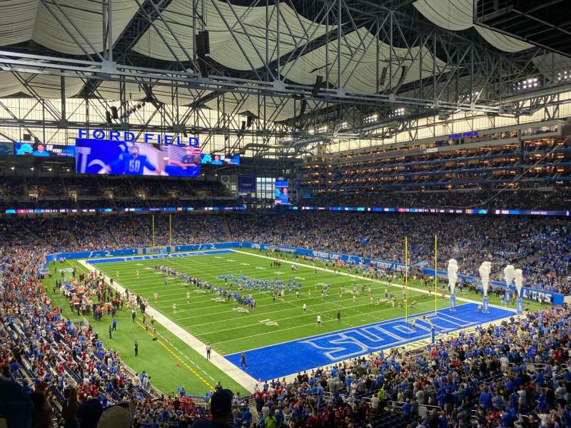Imagen de Ford Field