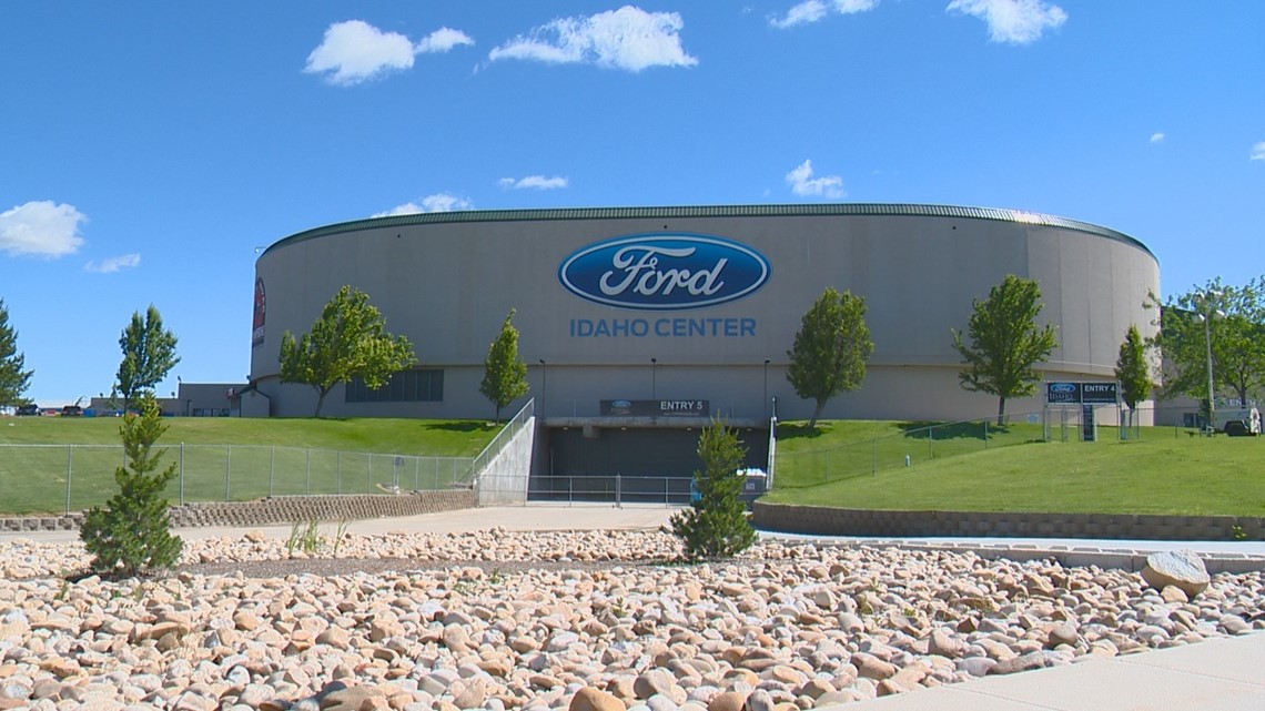Imagen de Ford Idaho Center Arena