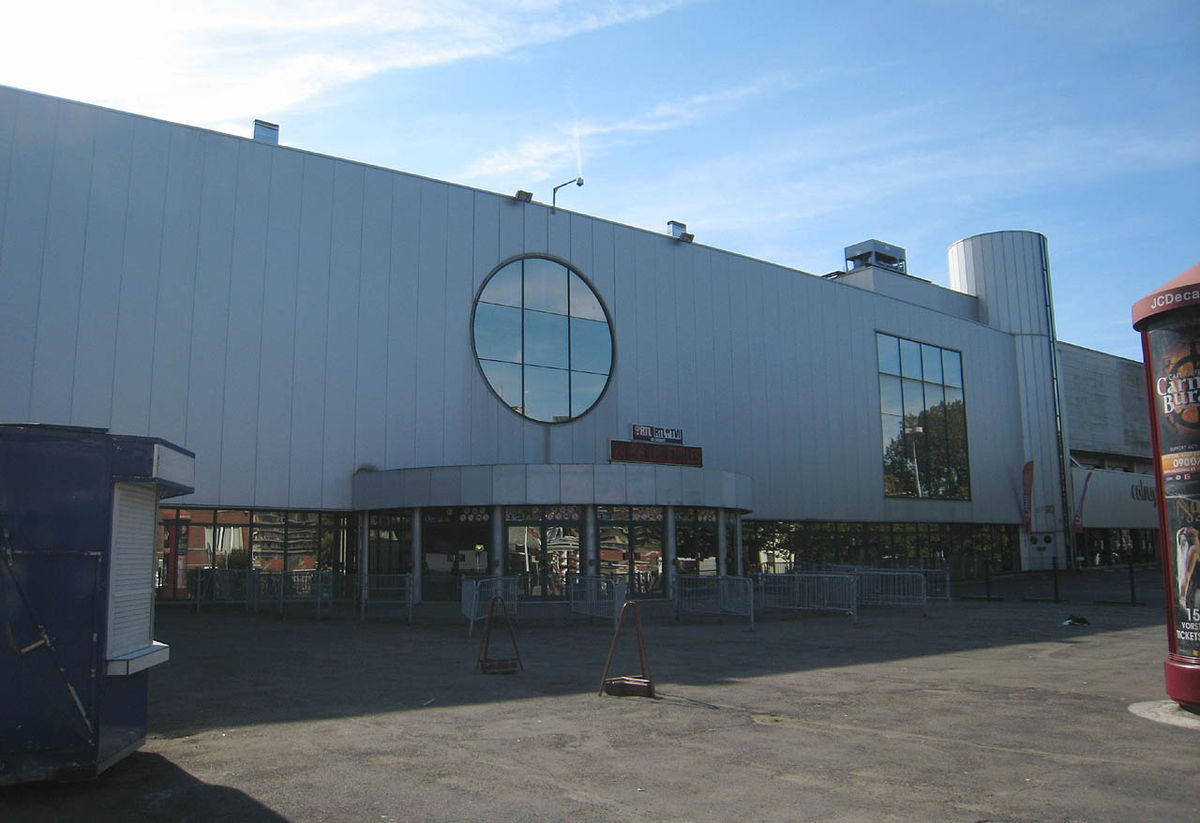 Imagen de Forest National - Vorst Nationaal