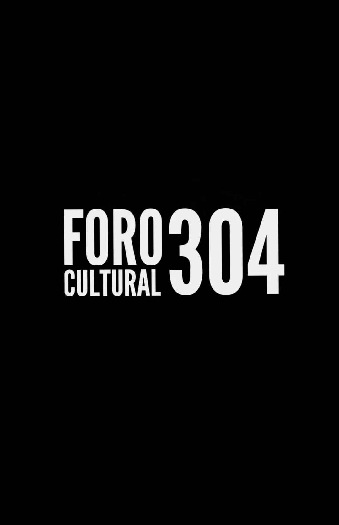 Imagen de Foro Cultural 304