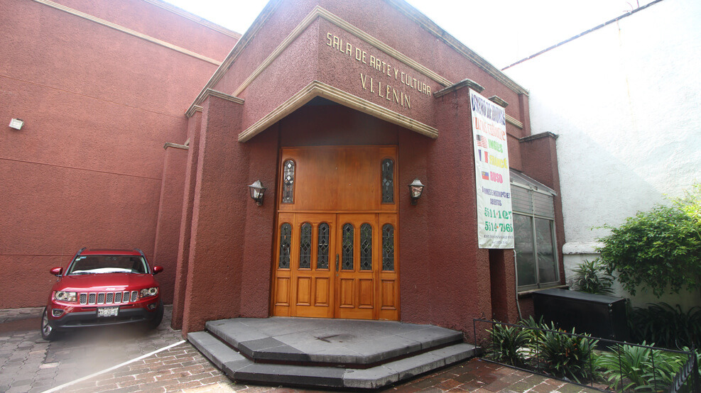 Imagen de Foro Lenin