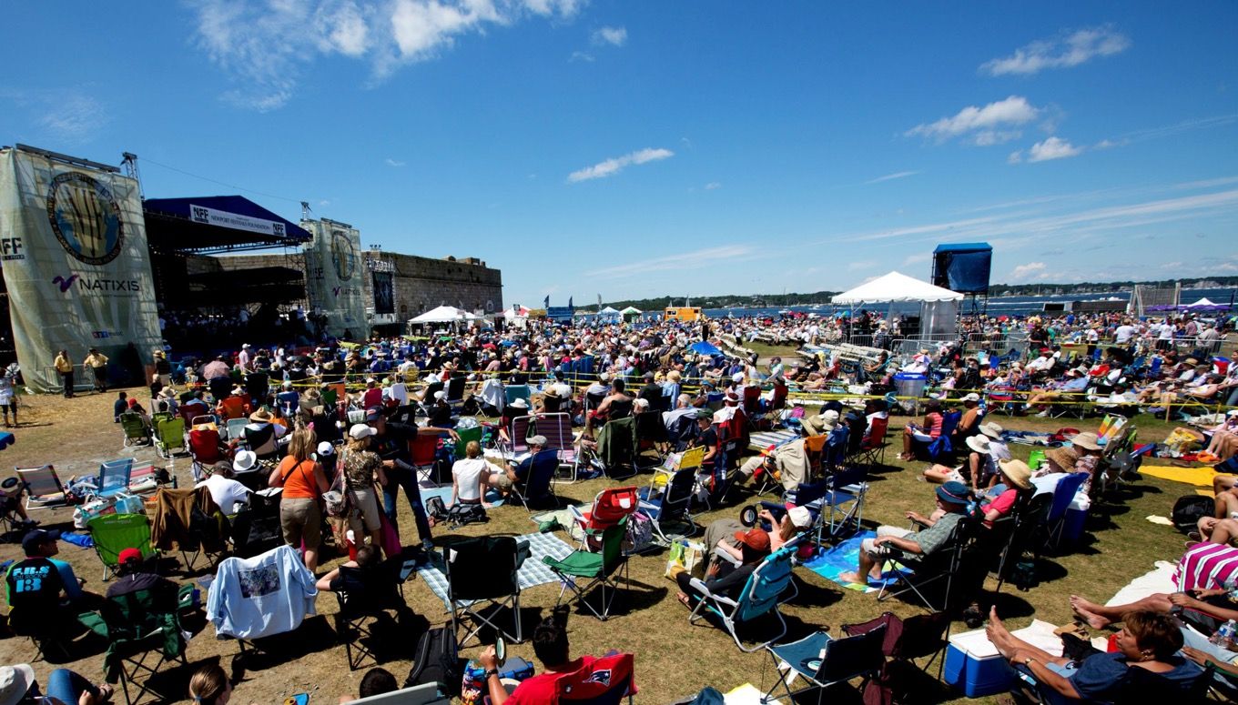 Newport Jazz Festival 2022 Schedule Newport Jazz Festival 2022. Tickets, Lineup, Bands For Newport Jazz  Festival 2022 | Wegow Great Britain