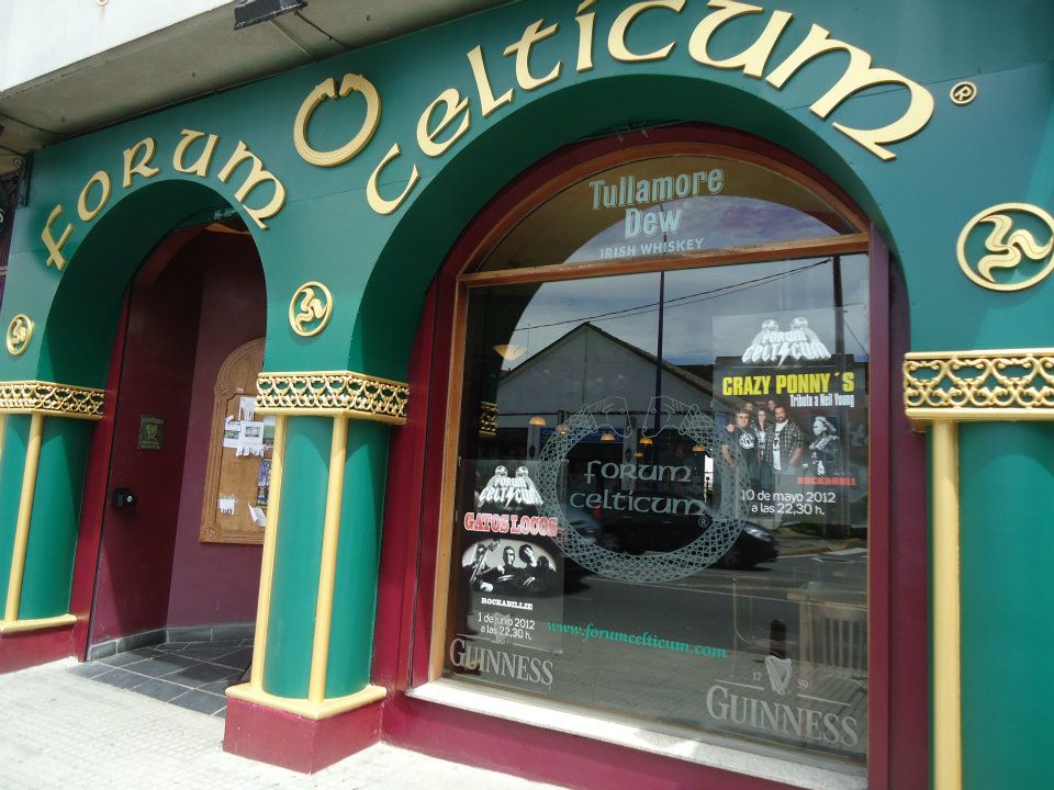 Imagen de Forum Celticum