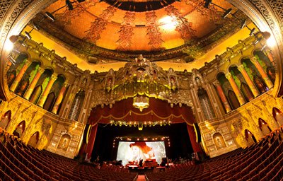 Imagen de Fox Theatre Detroit