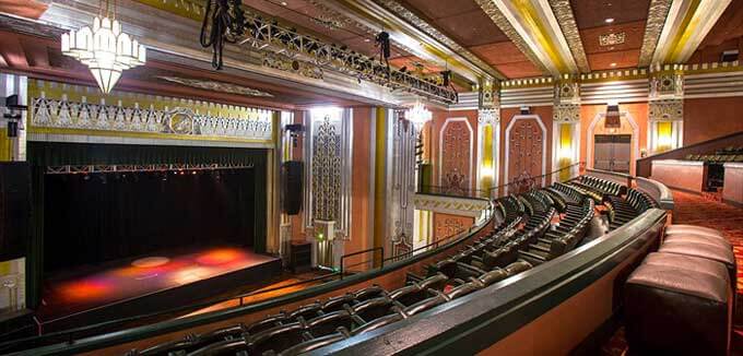 Imagen de Fox Theatre Pomona