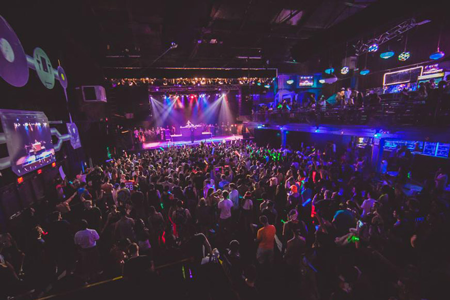 Imagen de Franklin Music Hall