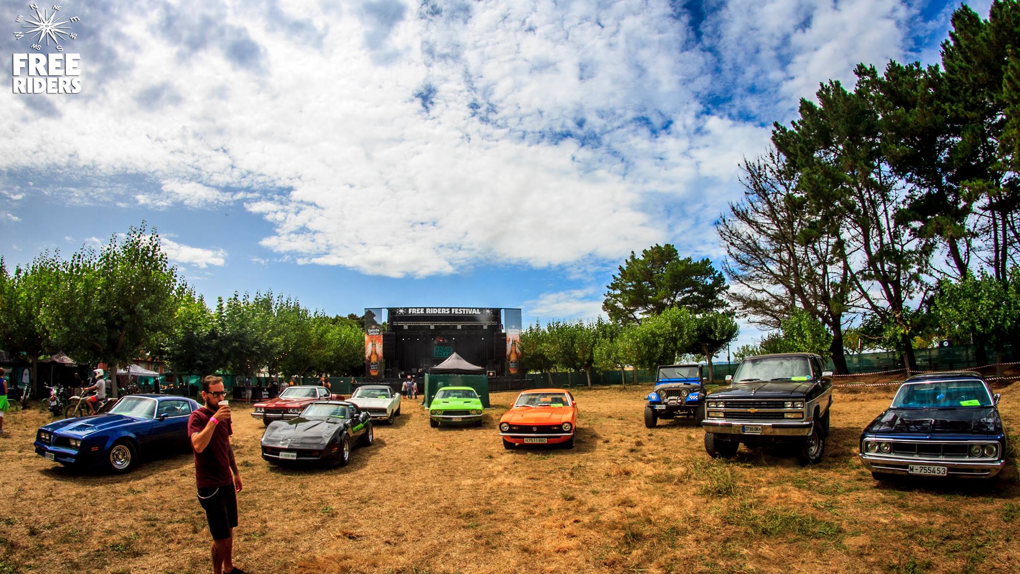 Imagen de Free Riders Festival (Playa de Miño)