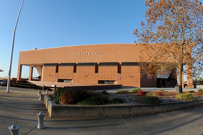 Imagen de Freedom Hall Civic Center