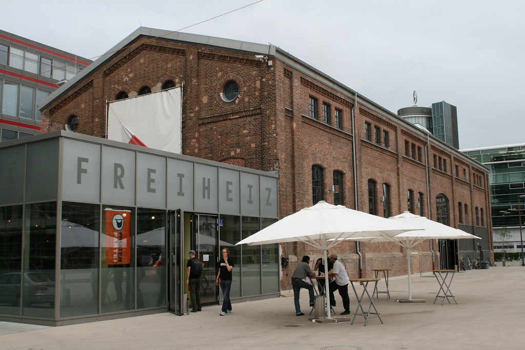 Bild von Freiheitshalle