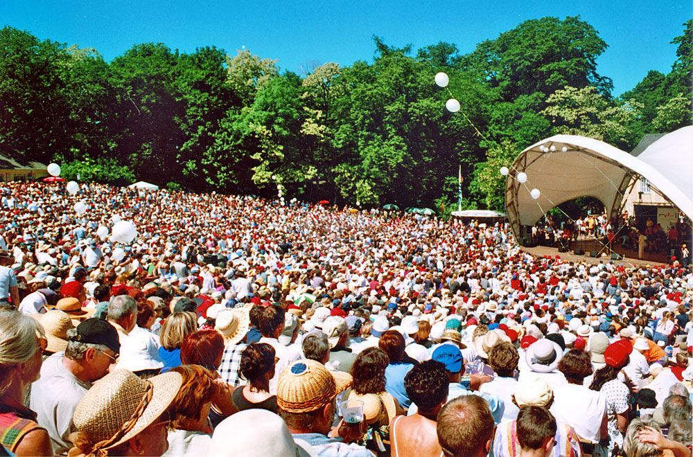 Imagen de Freilichtbühne Großer Garten