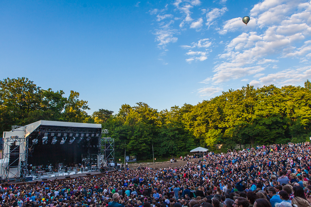 Imagen de Freilichtbühne Junge Garde