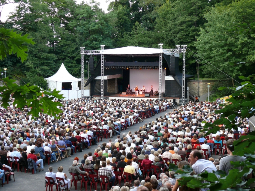 Imagen de Freilichtbühne Killesberg