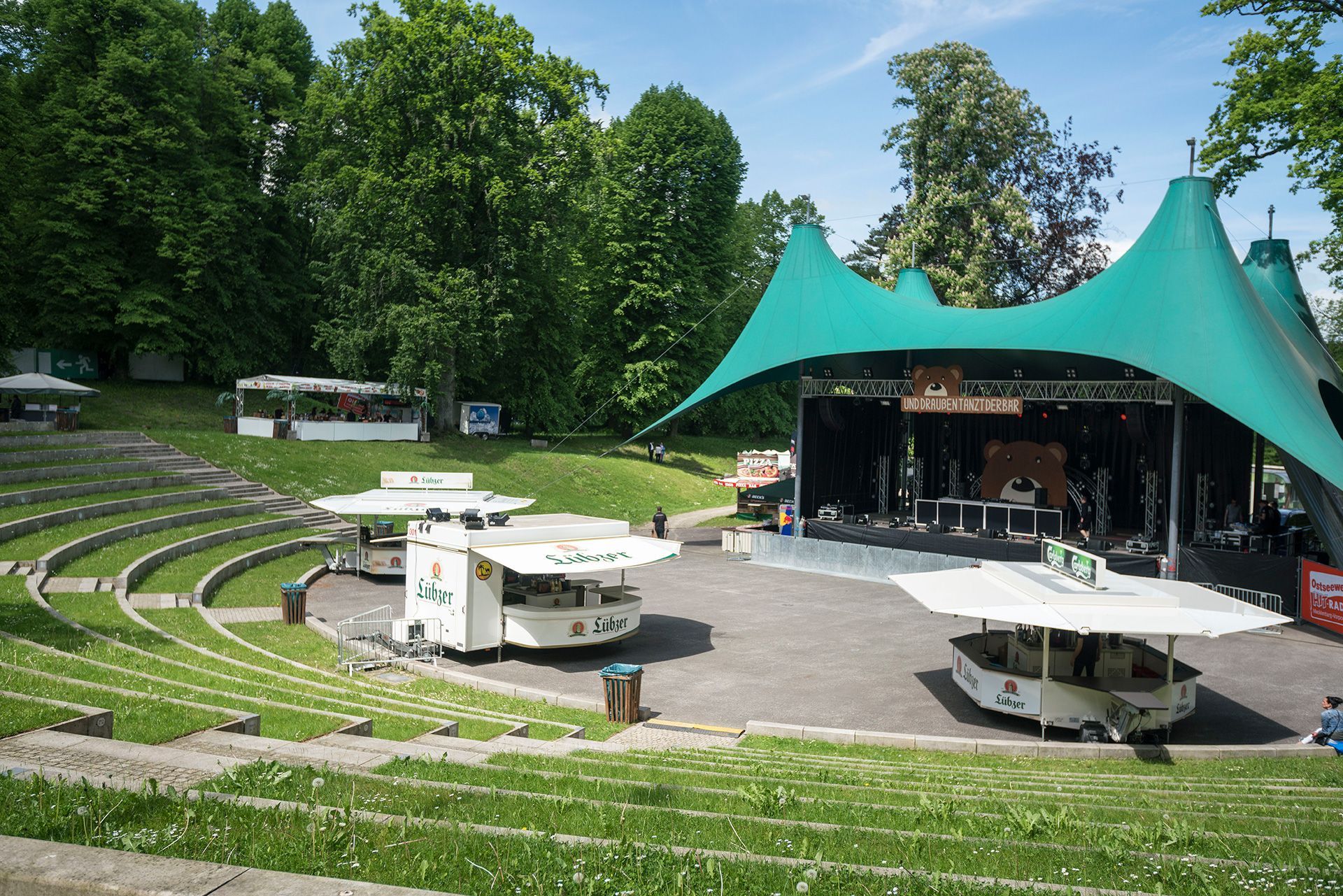 Imagen de Freilichtbühne Schwerin