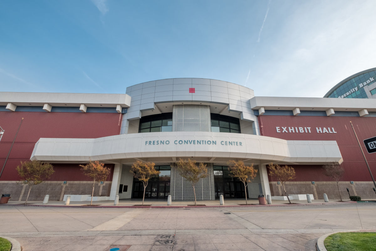 Imagen de Fresno Convention Center