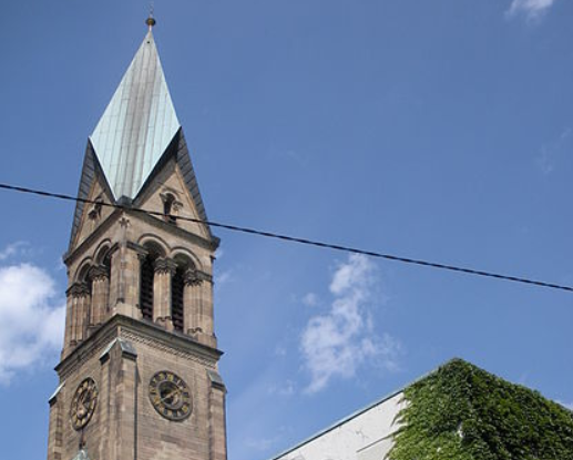 Imagen de Friedenskirche