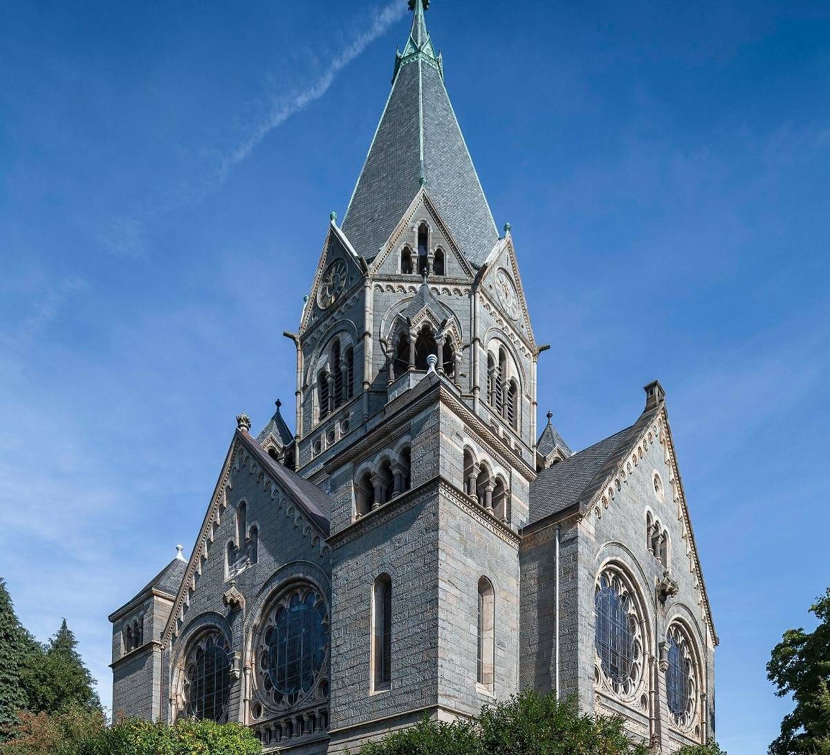 Immagine di Friedhofskirche Wuppertal-Elberfeld