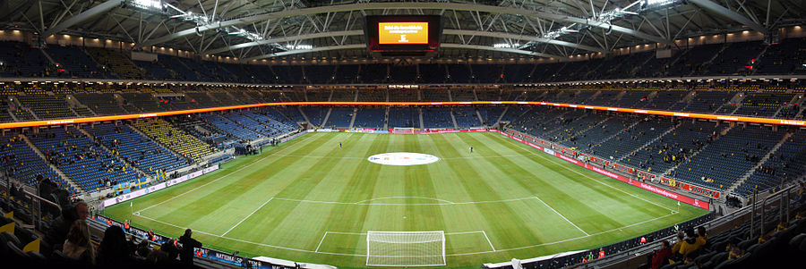 Imagen de Friends Arena