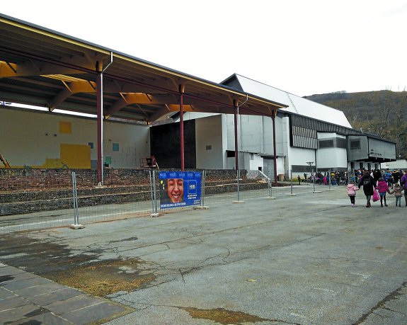 Imagen de Frontón Iriarte