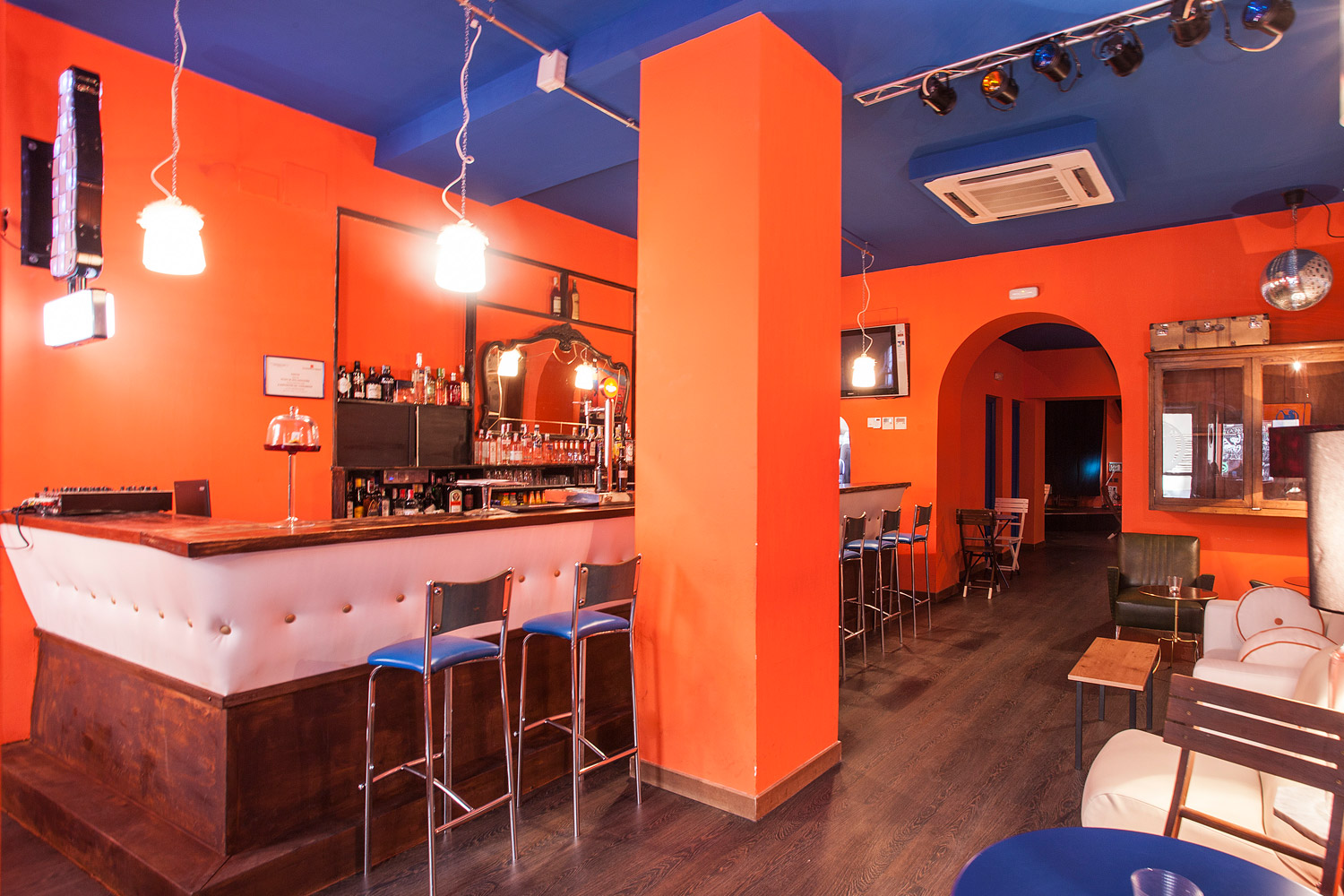 Fotografía promocional de Concierto de Marina Tuset en Madrid