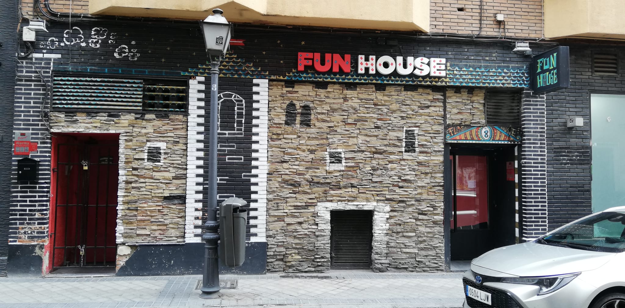 Imagen de FUN HOUSE