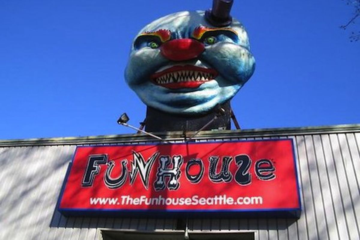 Imagen de Funhouse