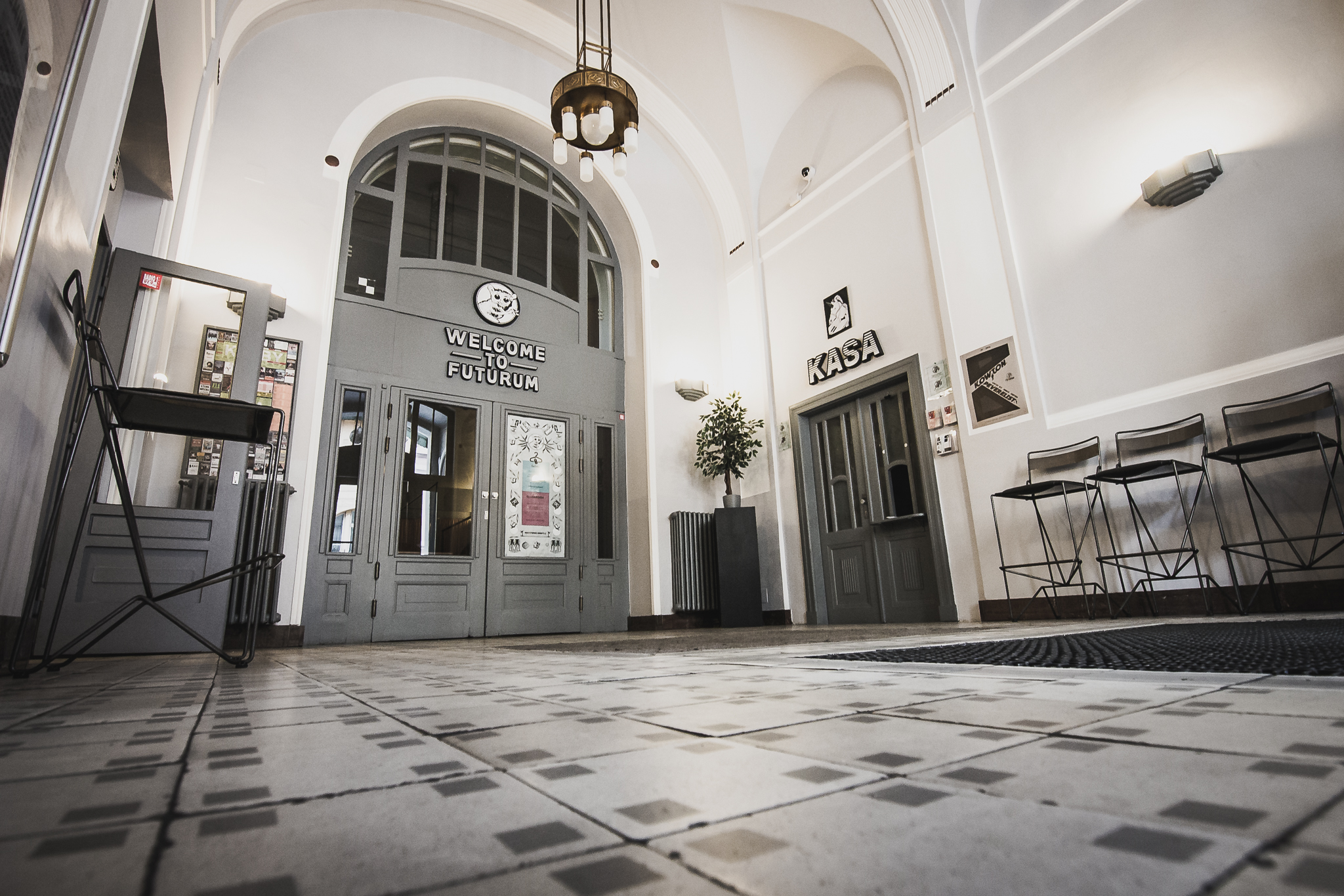 Fotografía promocional de Concierto de Fast Food Orchestra en Prague