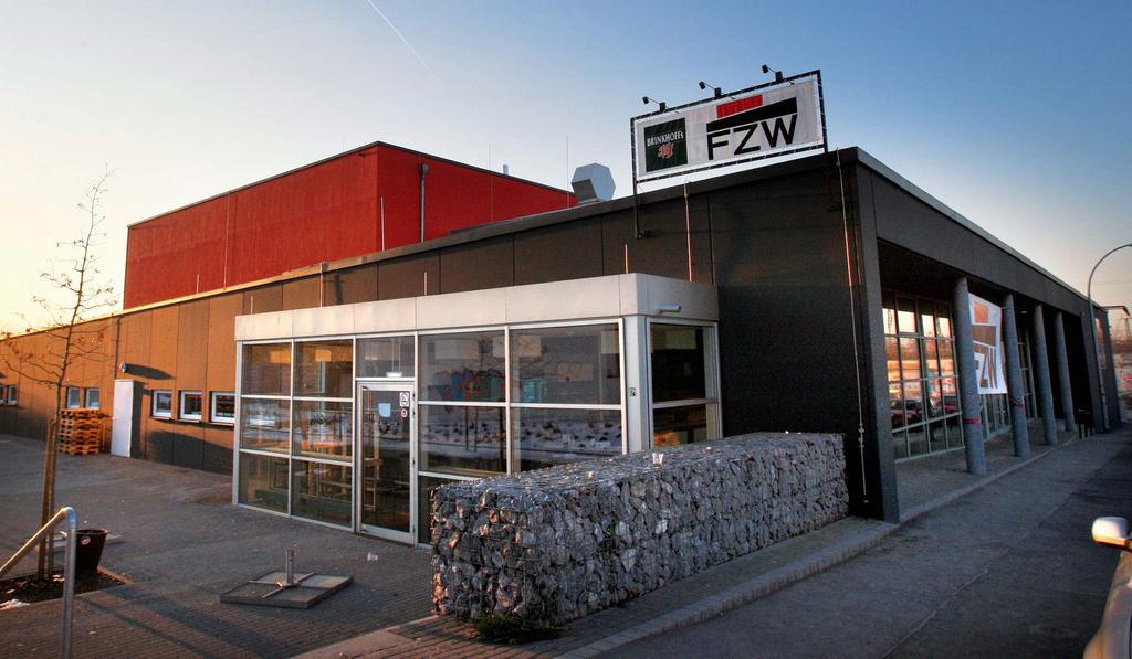 Imagen de FZW Freizeitzentrum West