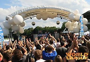 Bild von Galopprennbahn München Riem