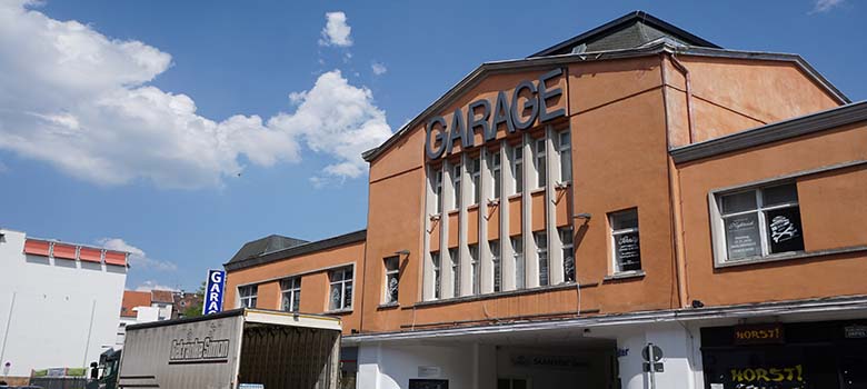 Imagen de Garage Saarbrücken