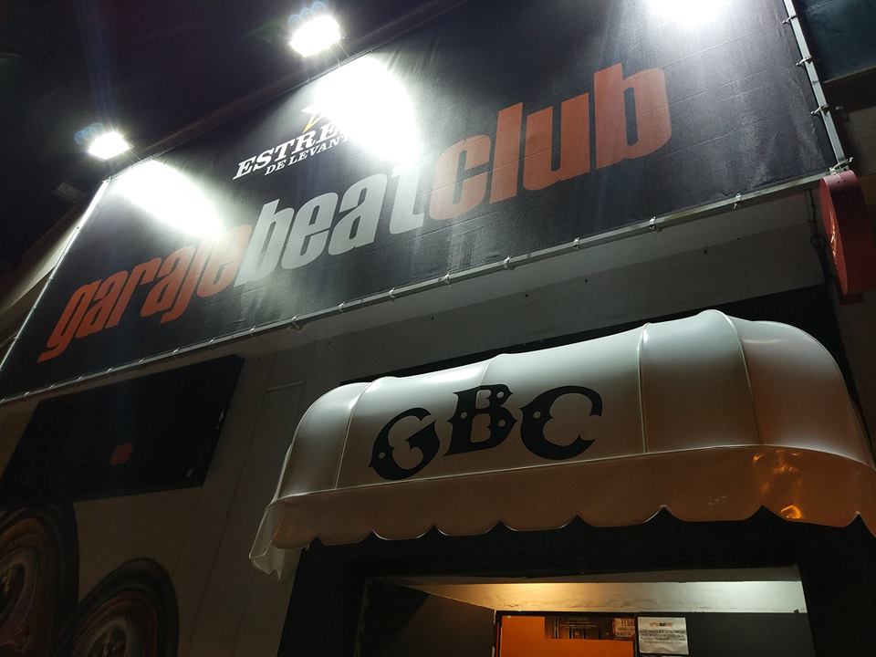 Fotografía promocional de Concierto de Nerve Agent en Murcia