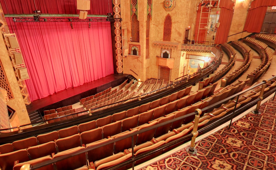 Imagen de Garde Arts Center