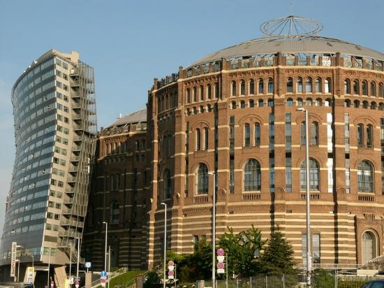 Image of Gasometer