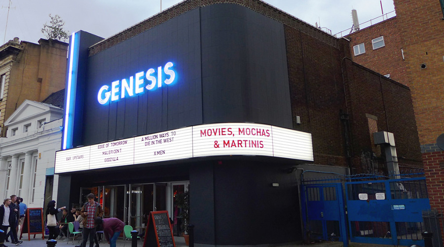 Image of Genesis Cinema