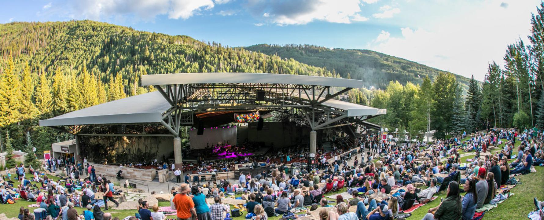 Entradas Para Gershwin En Vail 