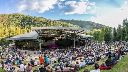 Andy Grammer + Fitz & the Tantrums + Fitz and The Tantrums concert in Vail