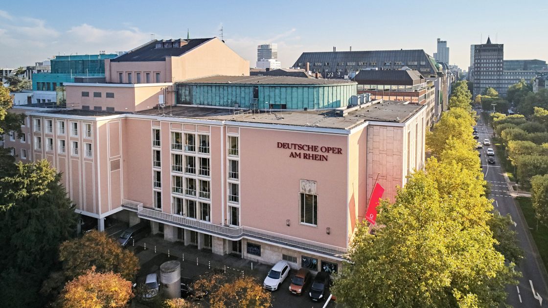 Imagen de German Oper am Rhein