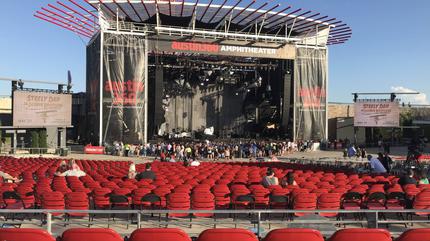 Godsmack + Staind concerto em Del Valle