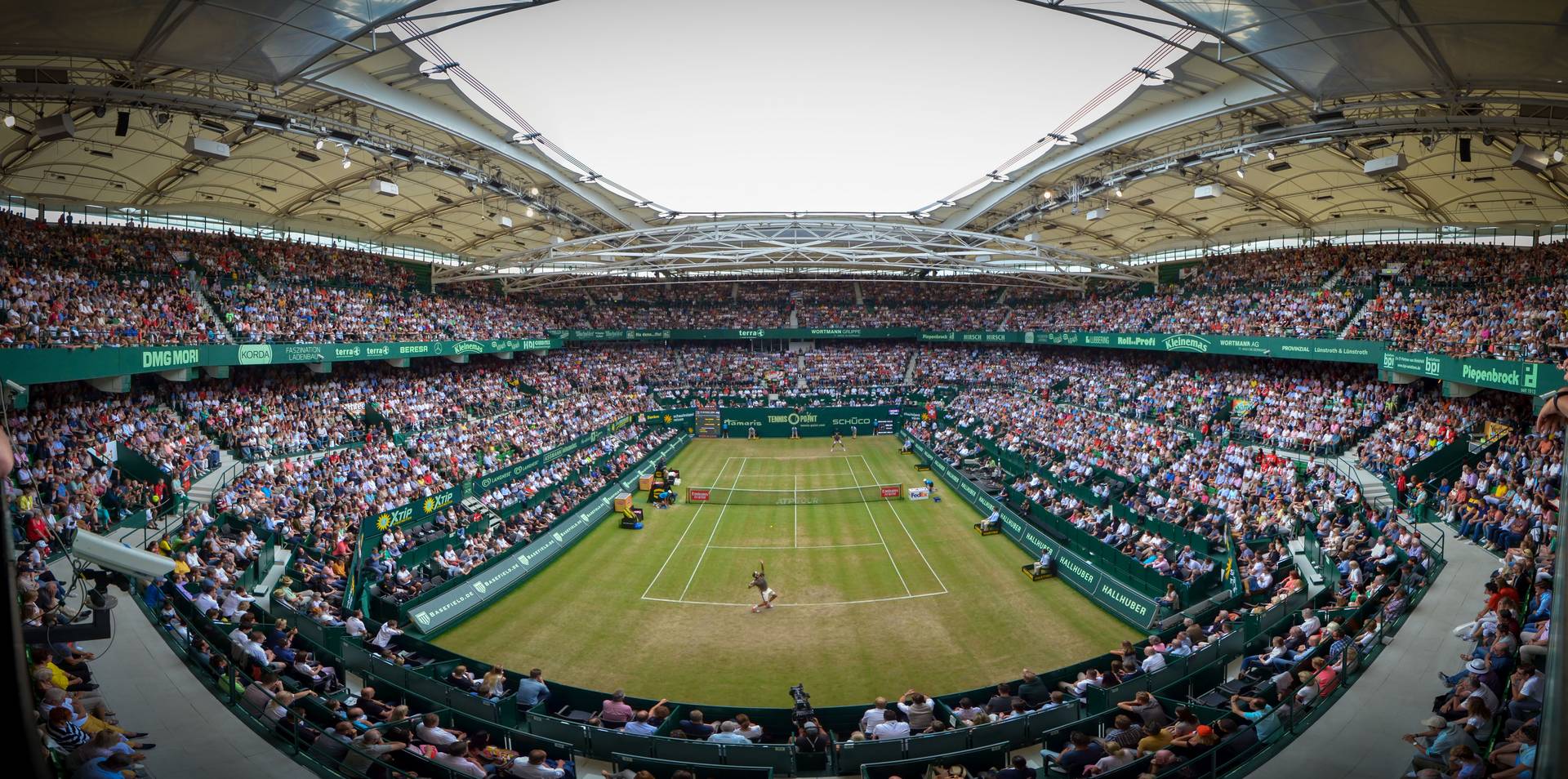 Imagen de Gerry Weber Stadion - OWL Arena