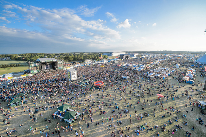 Imagen de Gewerbepark (Flugplatz) Neuhausen
