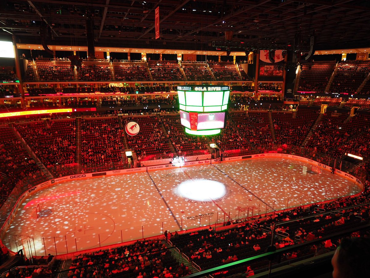 Imagen de Gila River Arena