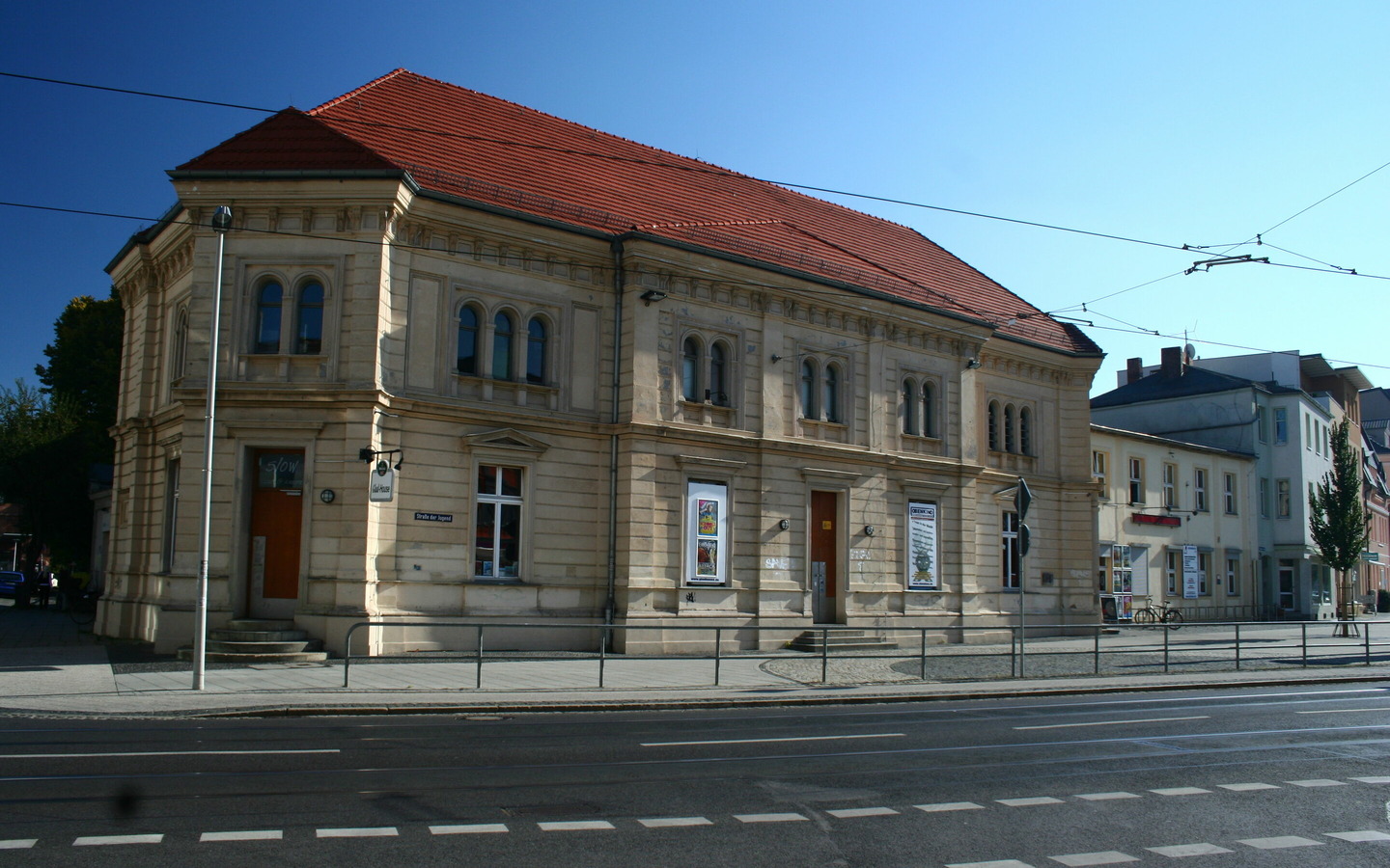 Promofoto von Concierto de Die Kassierer en Cottbus.
