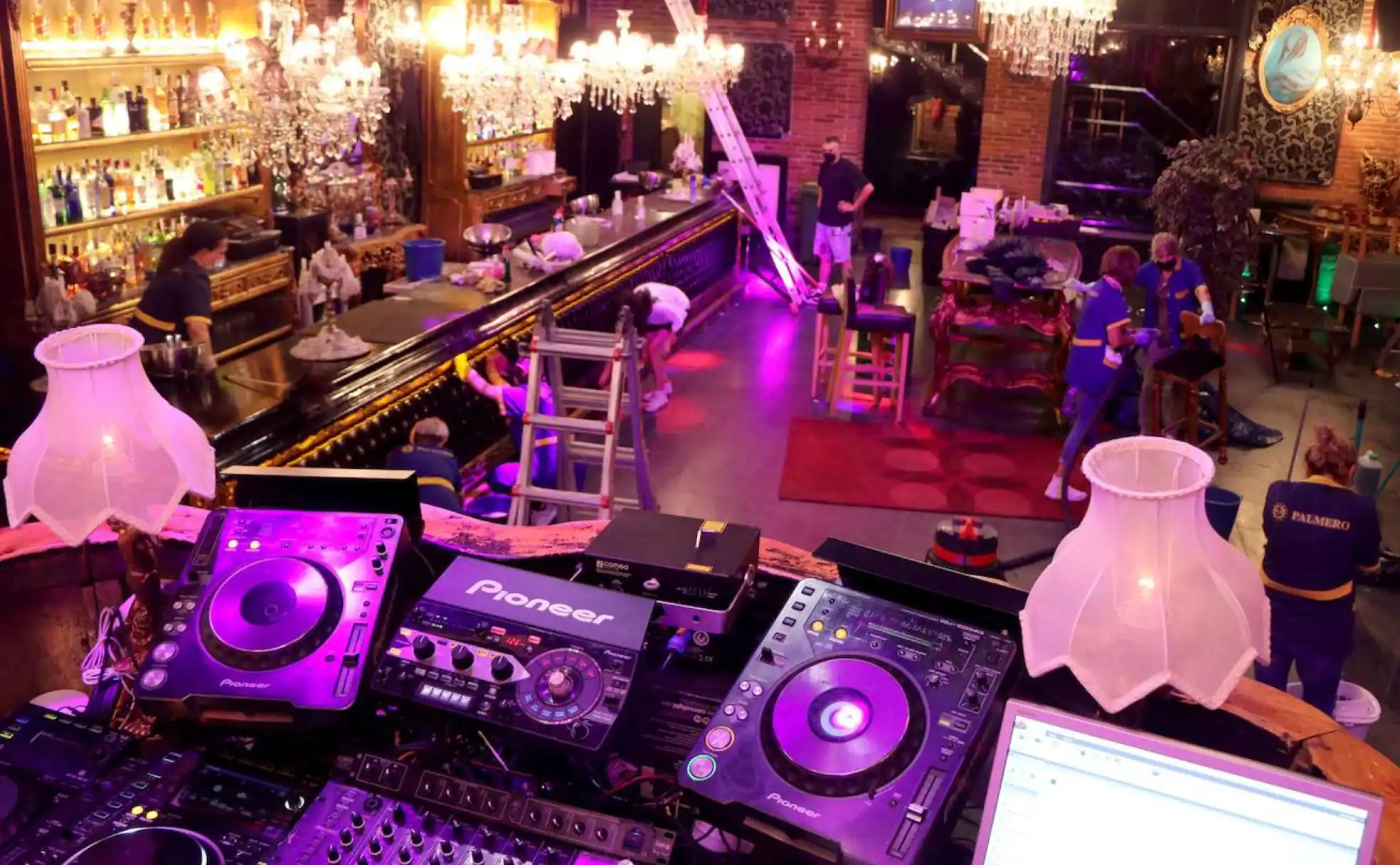 Imagen de Glam Theatre