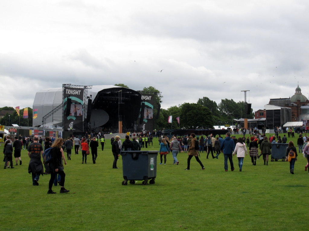 Imagen de Glasgow Green