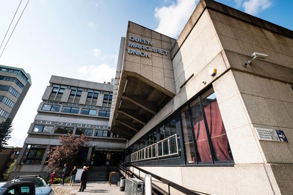 Immagine di Queen Margaret Union