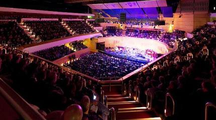 George Benson concerto em Glasgow