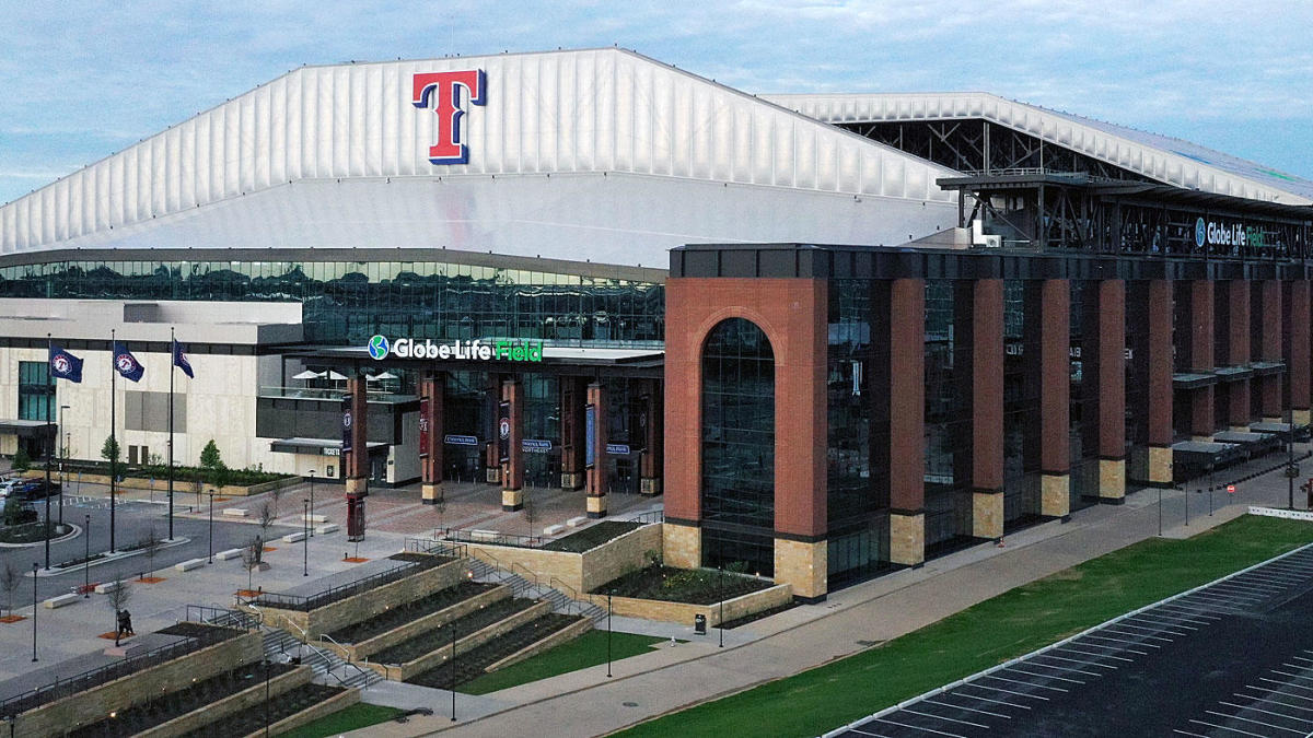 Imagen de Globe Life Field