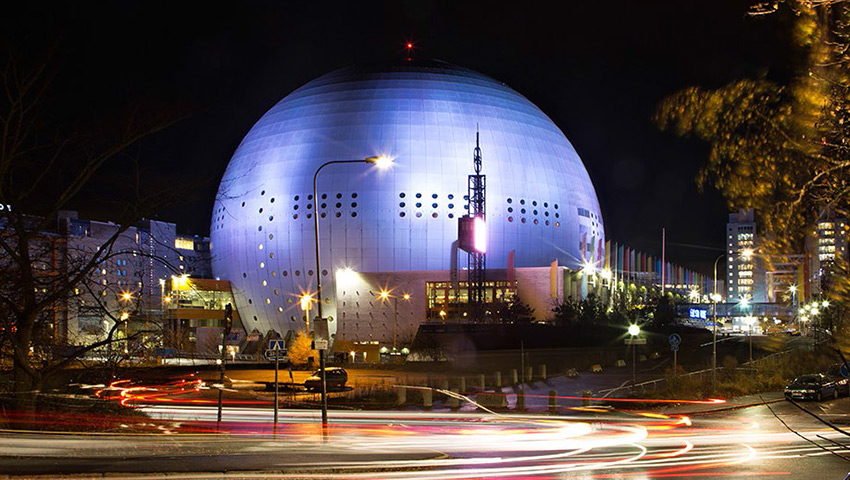 Imagen de Globen Arena (Ericsson Globe Arena / Avicii Arena)