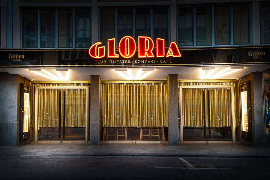 Imagen de Gloria-Theater