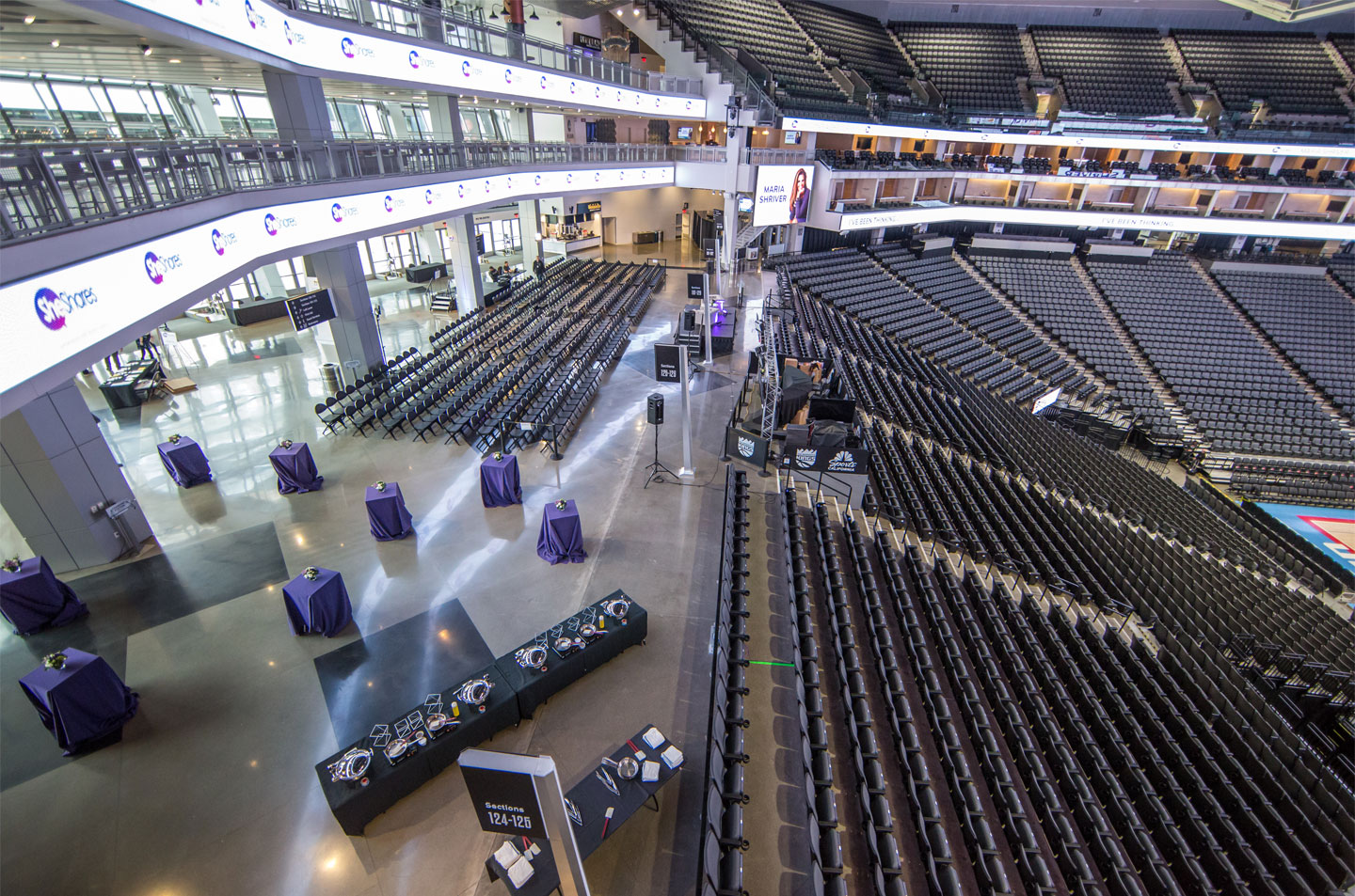 Imagen de Golden 1 Center