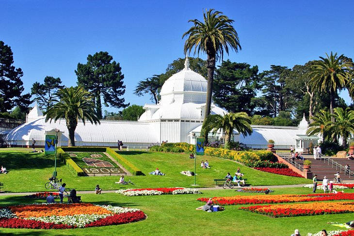 Imagen de Golden Gate Park